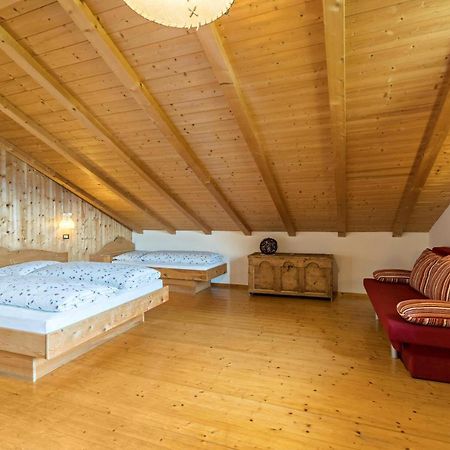 Ferienwohnung Sonnenblume Nusserhof Hafling Exterior foto